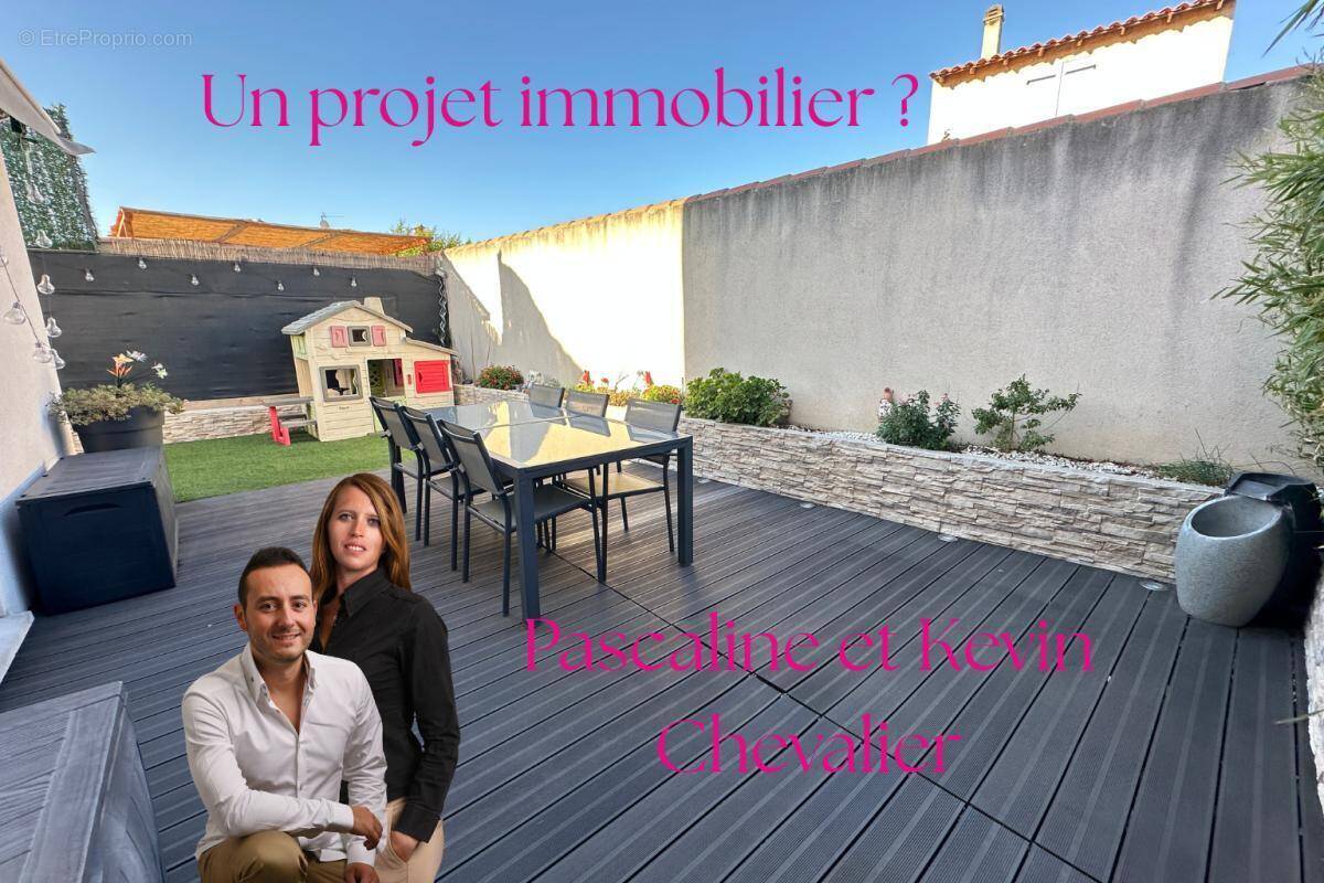 Maison à MARIGNANE