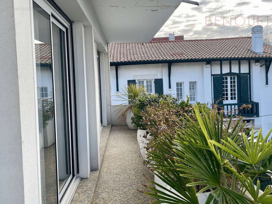 Appartement à BIARRITZ