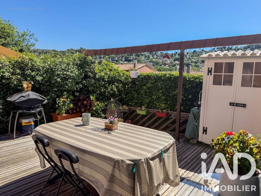 Photo 1 - Maison à BIOT