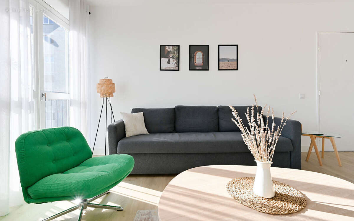 Appartement à VILLEURBANNE