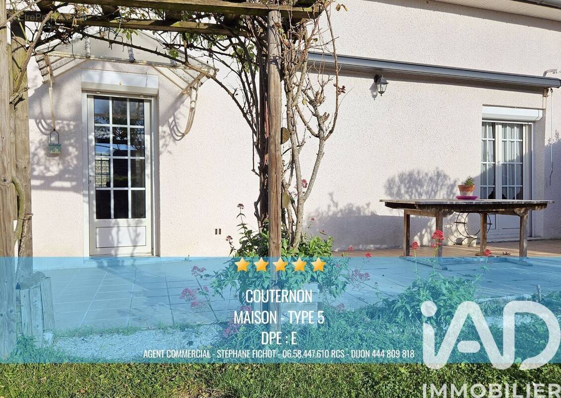 Photo 1 - Maison à COUTERNON