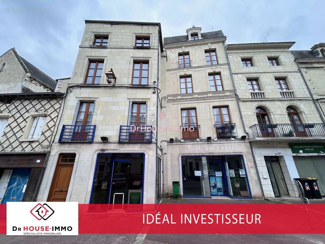 Appartement à LOUDUN