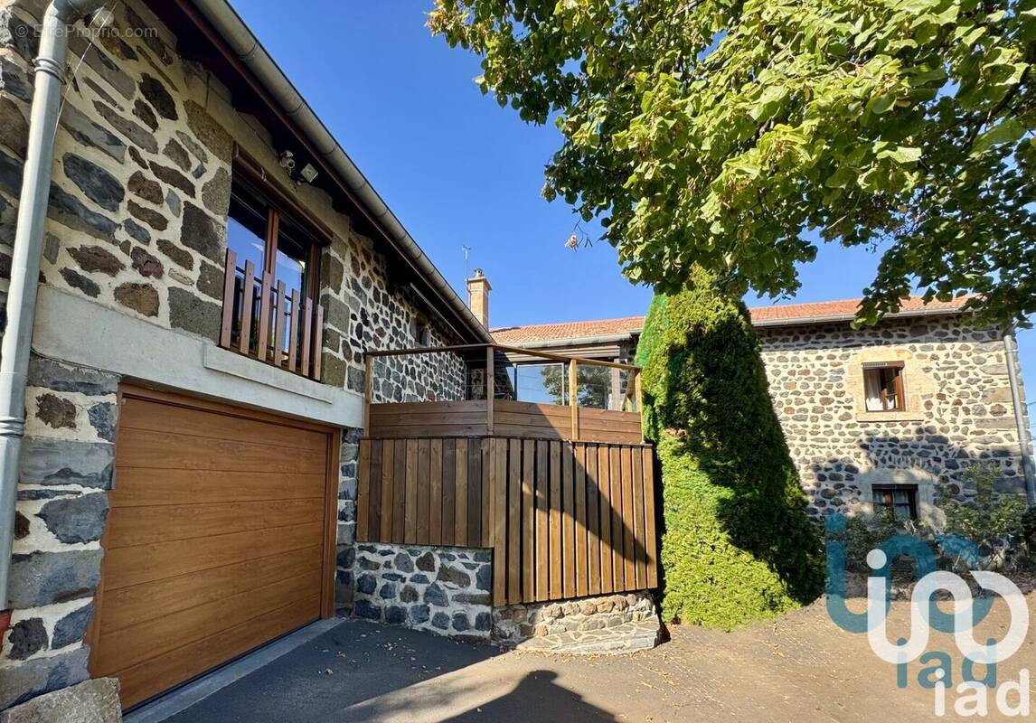 Photo 1 - Maison à SOLIGNAC-SUR-LOIRE