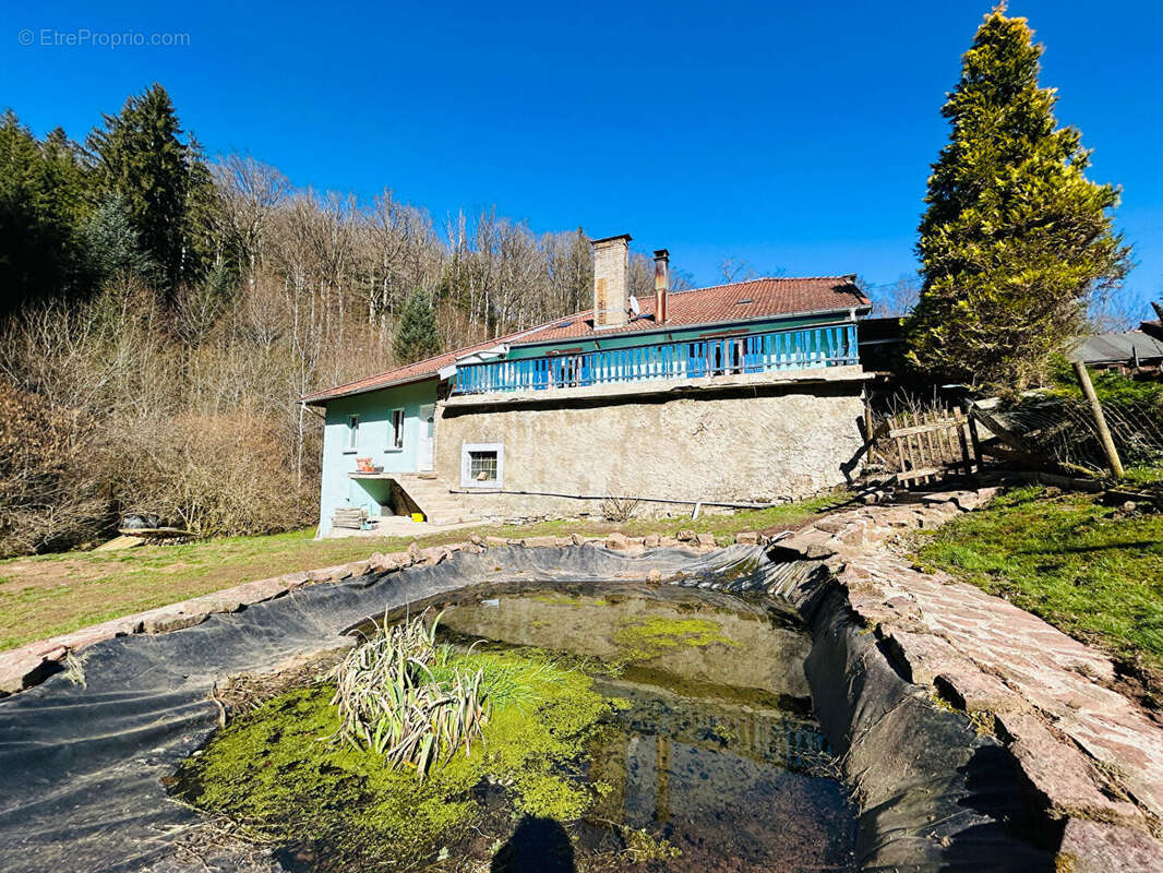 Maison à STRASBOURG