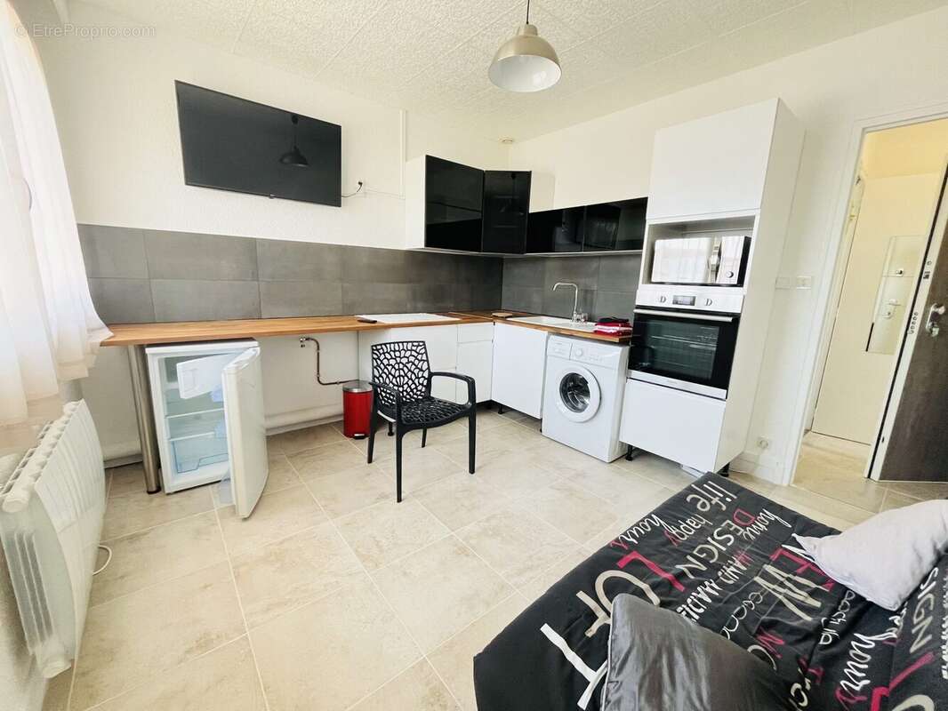Appartement à MONTLUCON