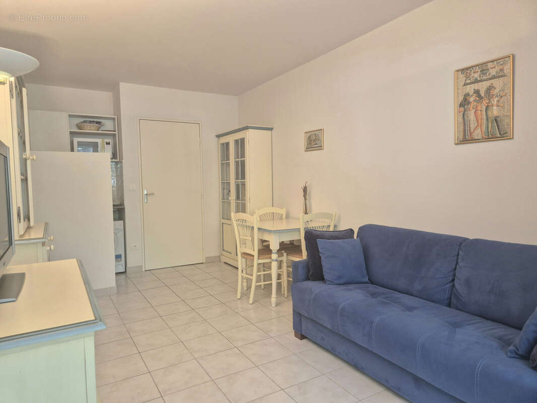 Appartement à LA GRANDE-MOTTE