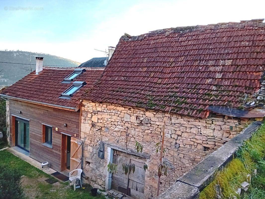 Maison à CAJARC