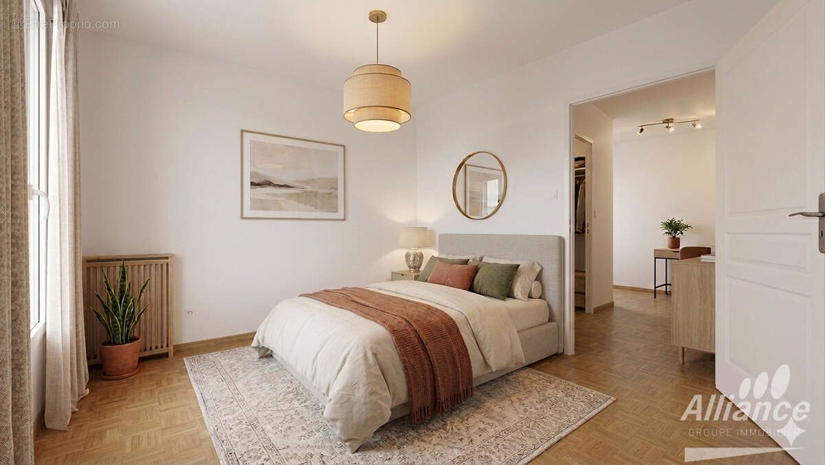 Appartement à BELFORT