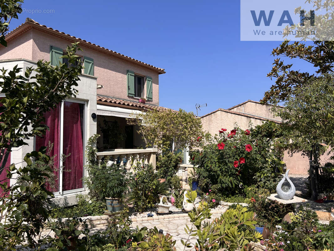 Villa 3 chambres ur terrain de 500m2 - photo 2