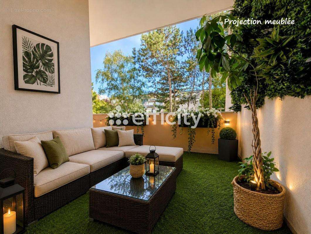 Appartement à EPINAY-SUR-SEINE