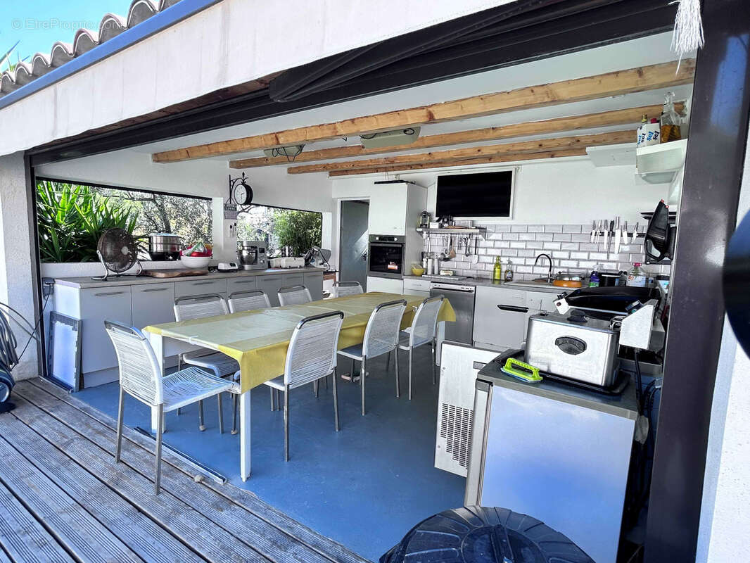 Maison à LA CADIERE-D&#039;AZUR