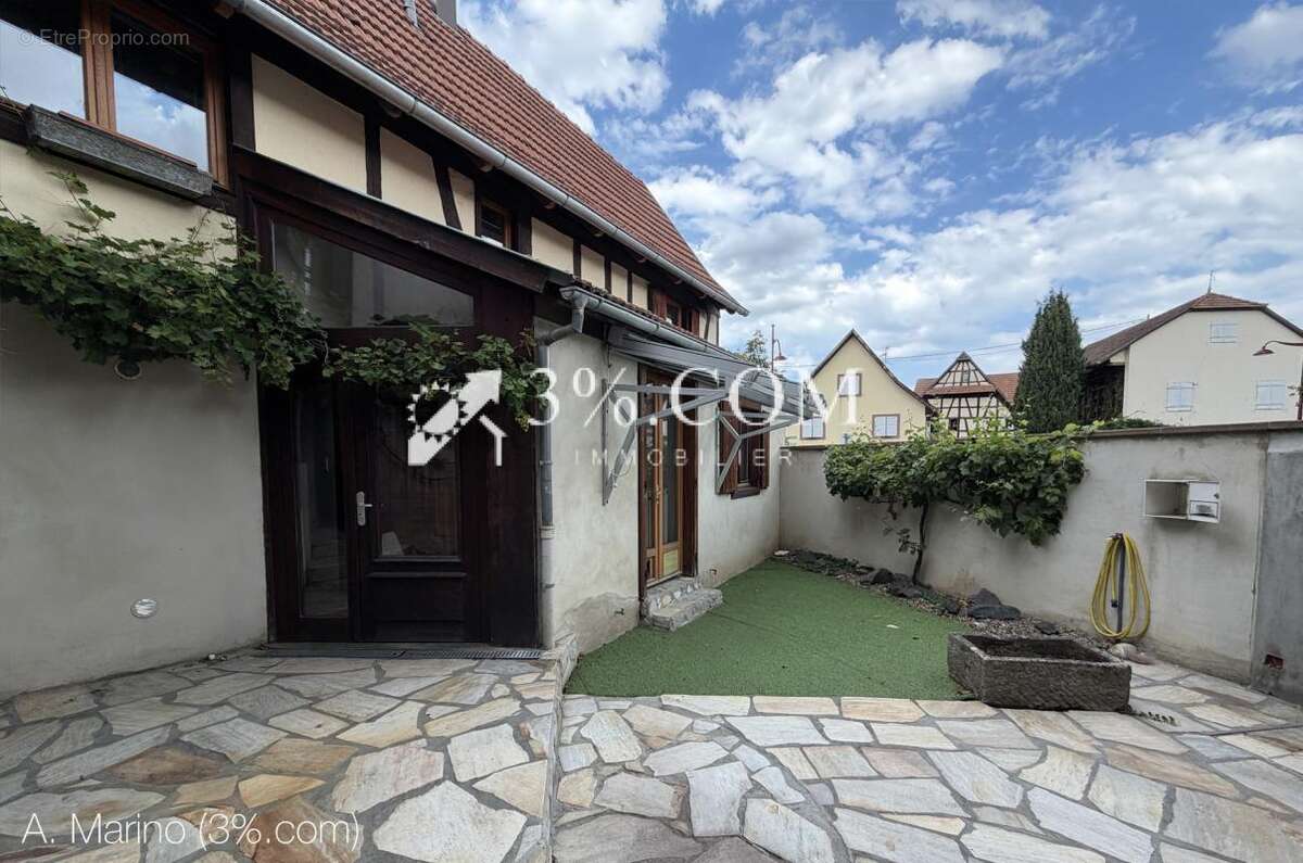 Maison 5 pièces 112m2 - photo 2