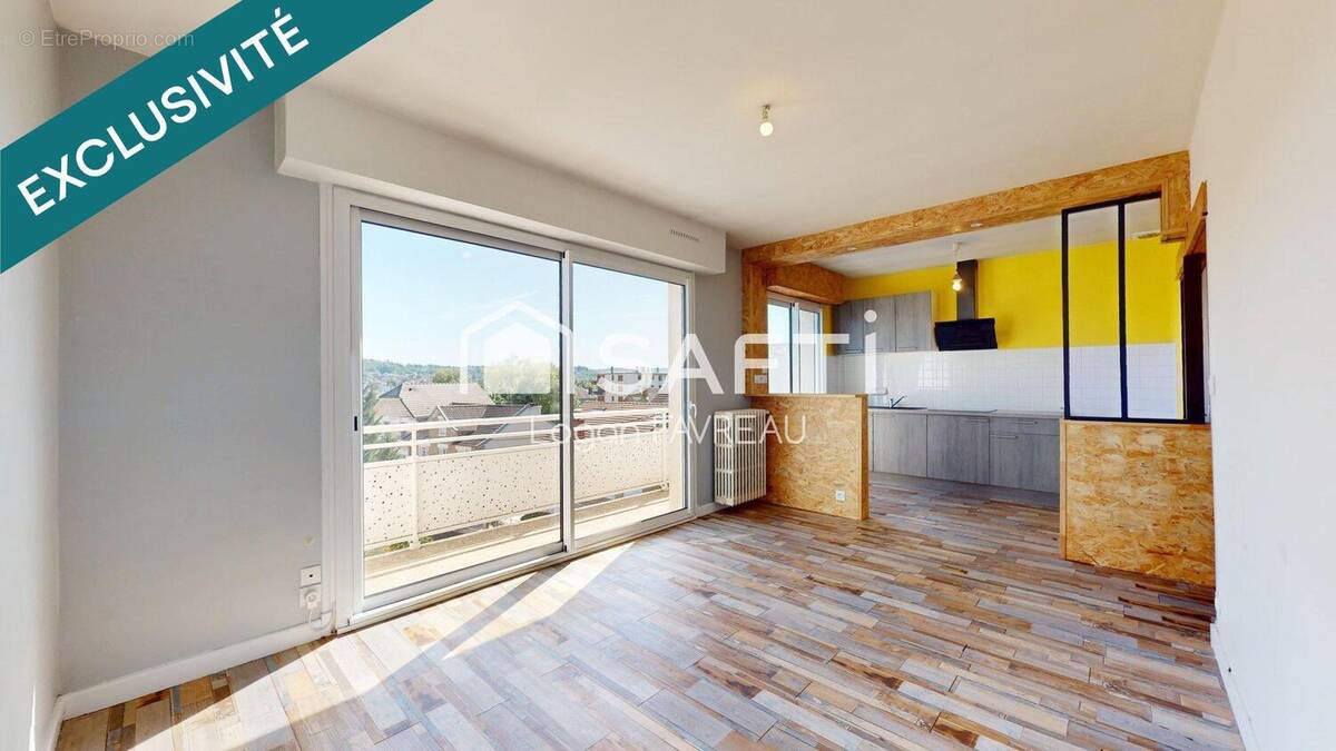 Photo 1 - Appartement à BRIVE-LA-GAILLARDE