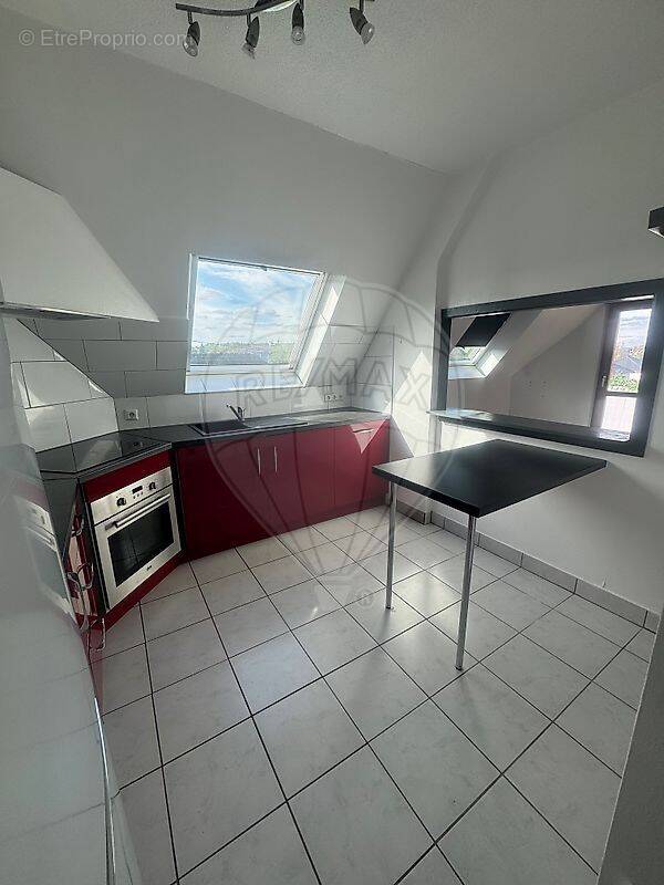 Appartement à BLOTZHEIM