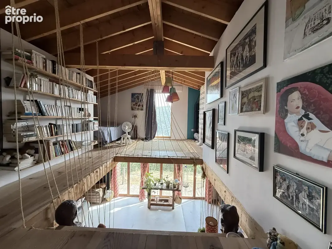 Propriété d’exception au cœur du Vallespir   Mas bioclimatique, dépendance à aménager, piscine et 5,2 hectares - photo 6