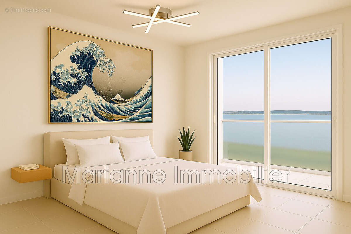 Appartement à SETE
