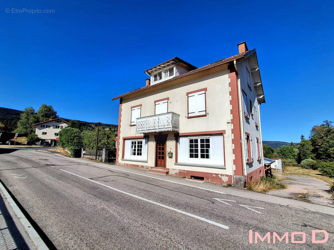 Appartement à XONRUPT-LONGEMER