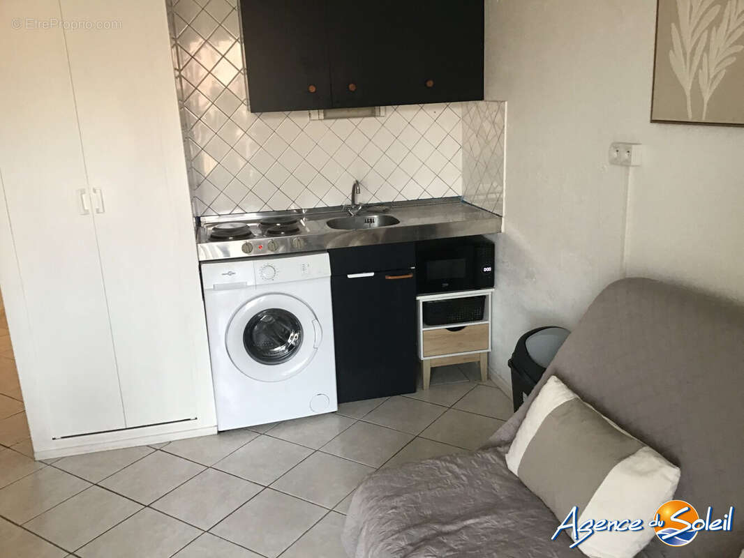 Appartement à LE BARCARES