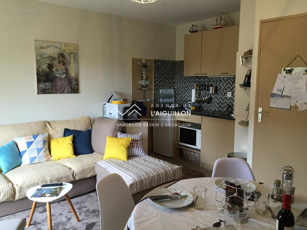 Appartement à ARCACHON