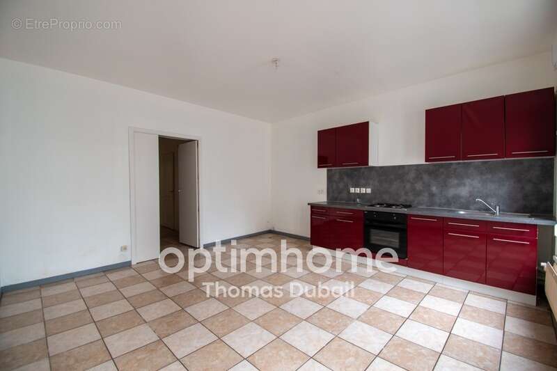 Appartement à LANDRECIES