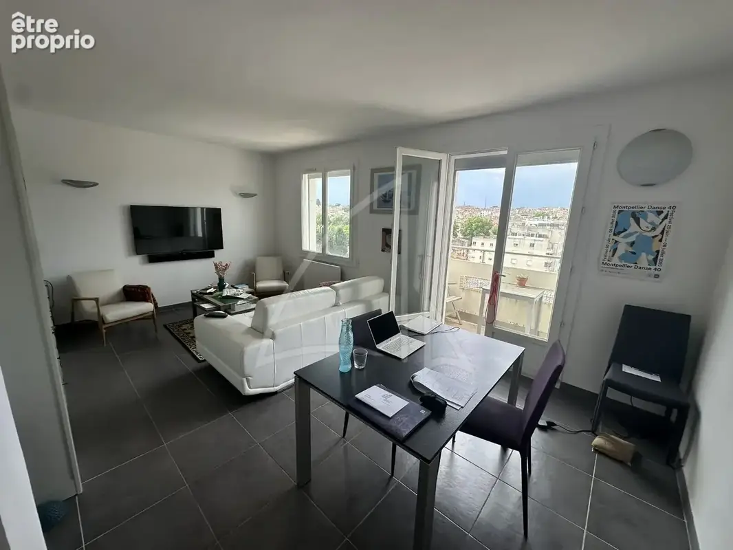 Appartement à MONTPELLIER