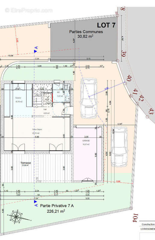 Maison à PENTA-DI-CASINCA