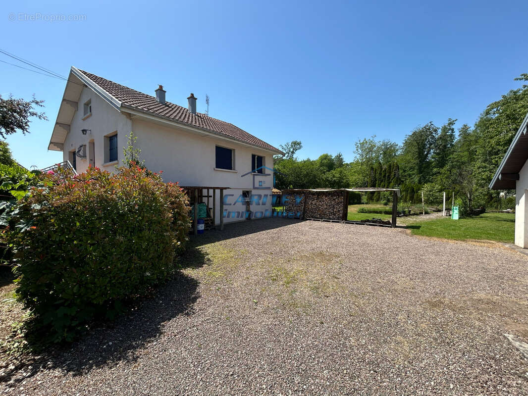 Maison 86m2 sur terrain de 1600m2 à magny-vernois - photo 18