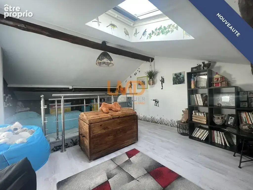 Maison fin 19ème sur un magnifique terrain arboré - photo 18