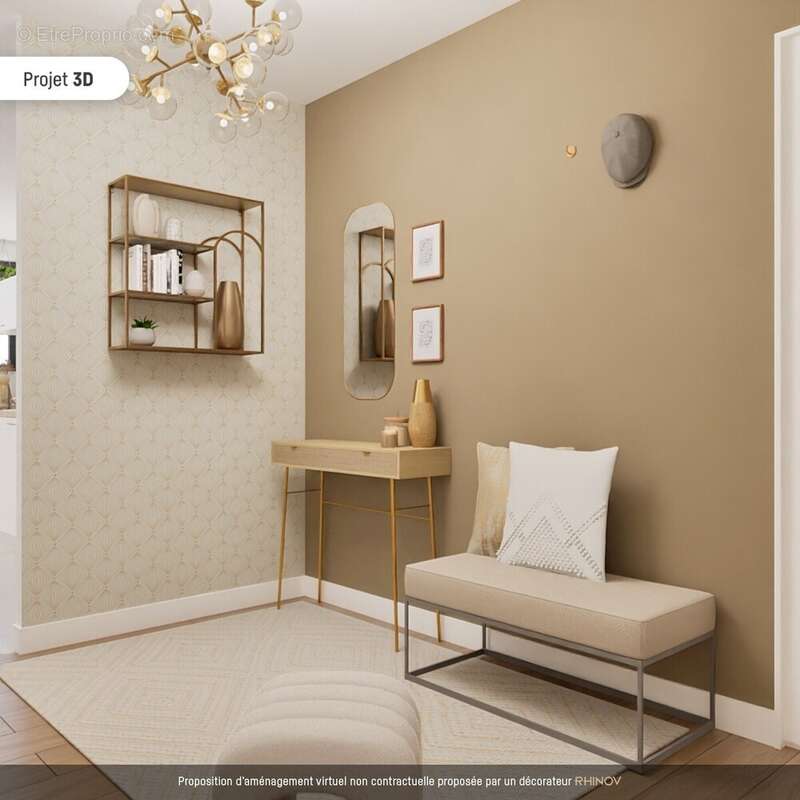 Appartement à LE CHESNAY