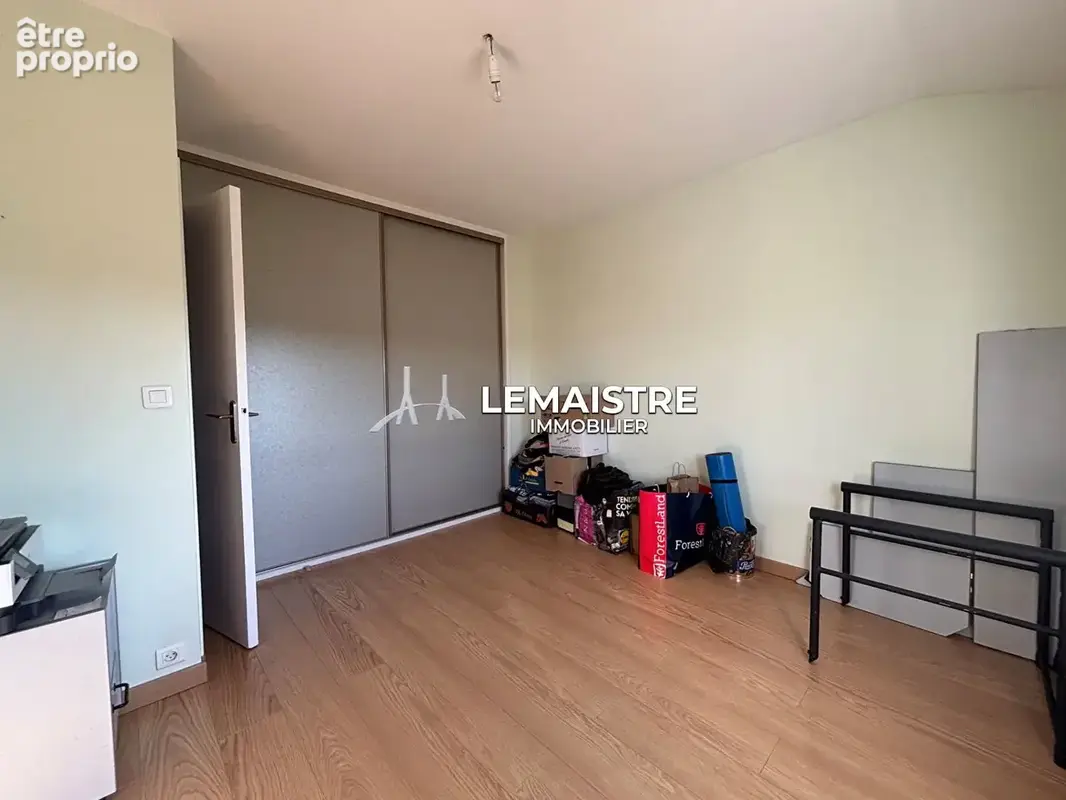 Maison à vendre - Montivilliers - 3 chambres - Jardin - Garage - Vie de plain-pied possible - photo 11