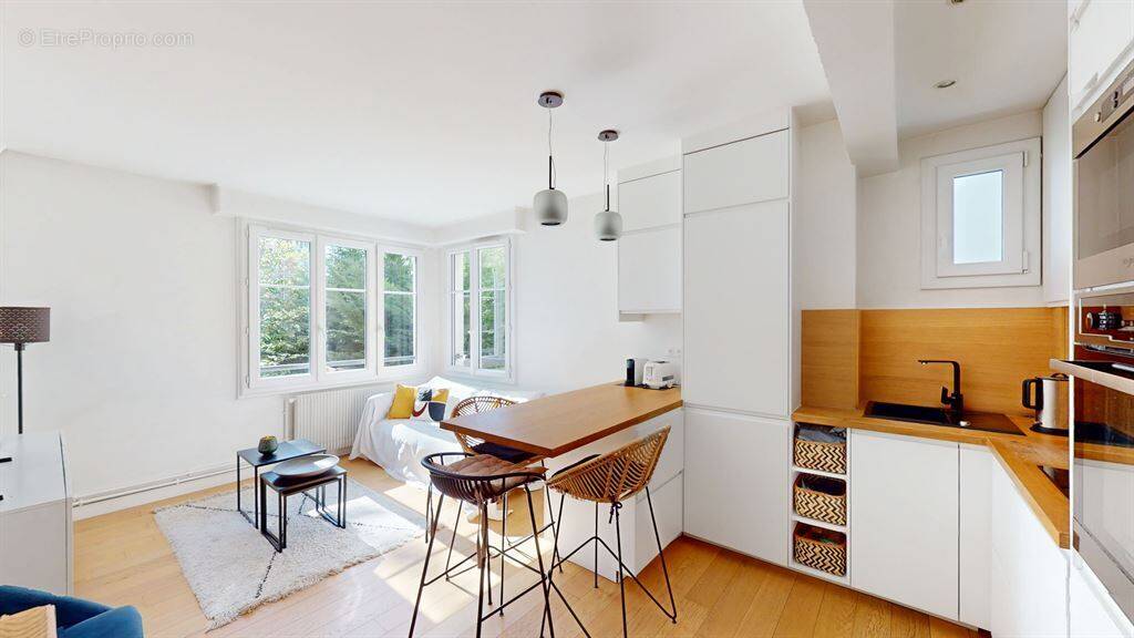 Appartement à CLAMART