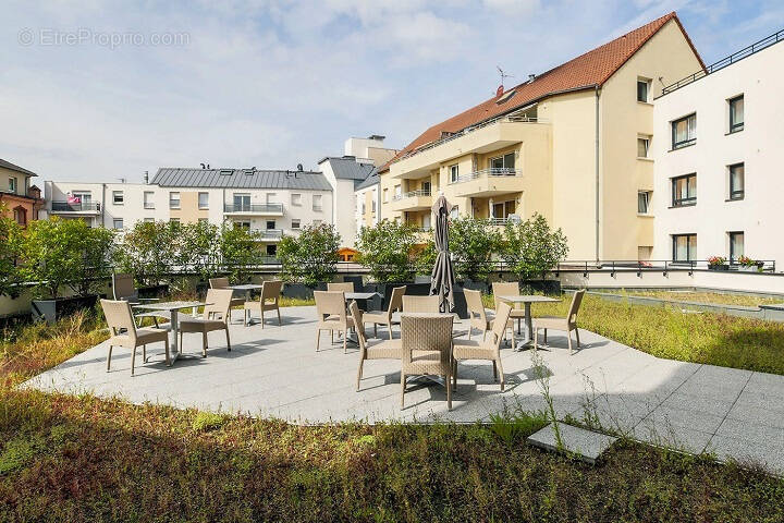 Appartement à THIONVILLE