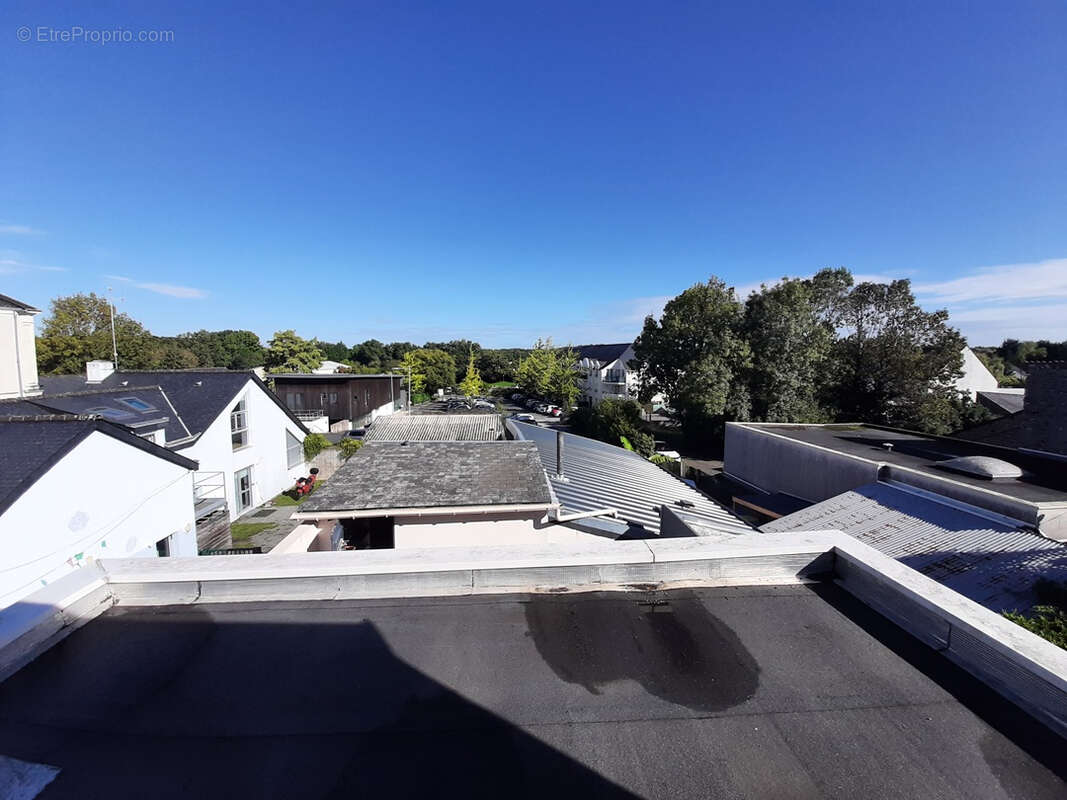 Appartement à LA CHAPELLE-SUR-ERDRE