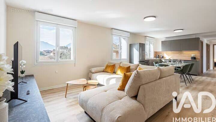 Photo 1 - Appartement à ALLEVARD