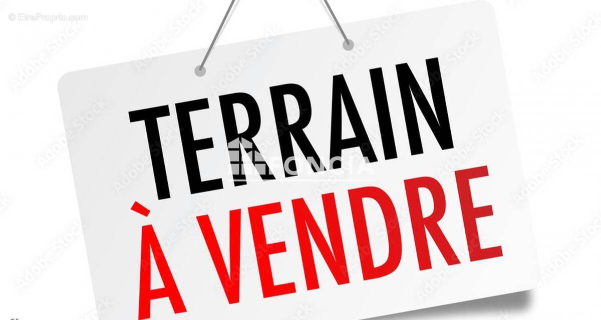 Terrain à SAINT-MEDARD-EN-JALLES