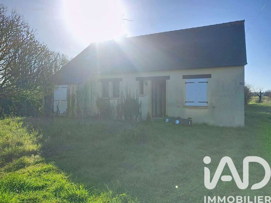 Photo 4 - Maison à CHERRUEIX