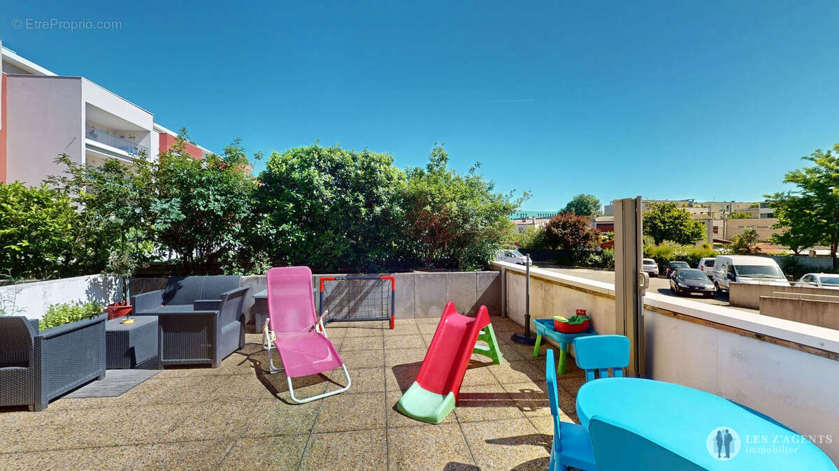 Appartement à ECHIROLLES