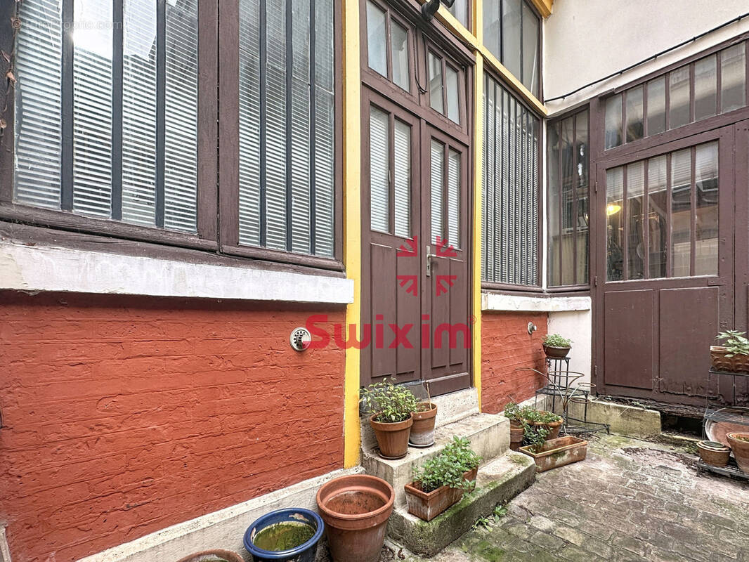 Appartement à PARIS-11E