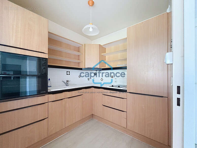 Appartement à MONT-SAINT-AIGNAN