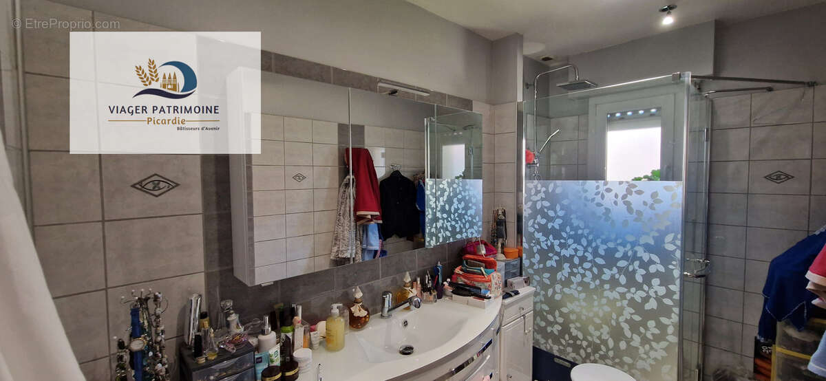Maison viager occupé 139m2 à Villers Bretonneux - photo 10