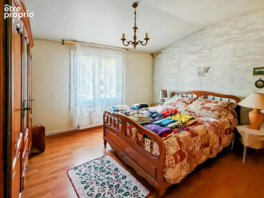 MOUY – Charmante maison familiale de 89,49 m² avec 3 chambres, jardin, garage et sous-sol - photo 9