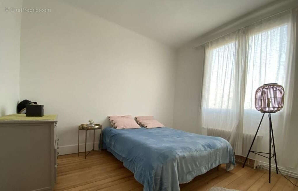 Maison à PONT-SAINTE-MAXENCE