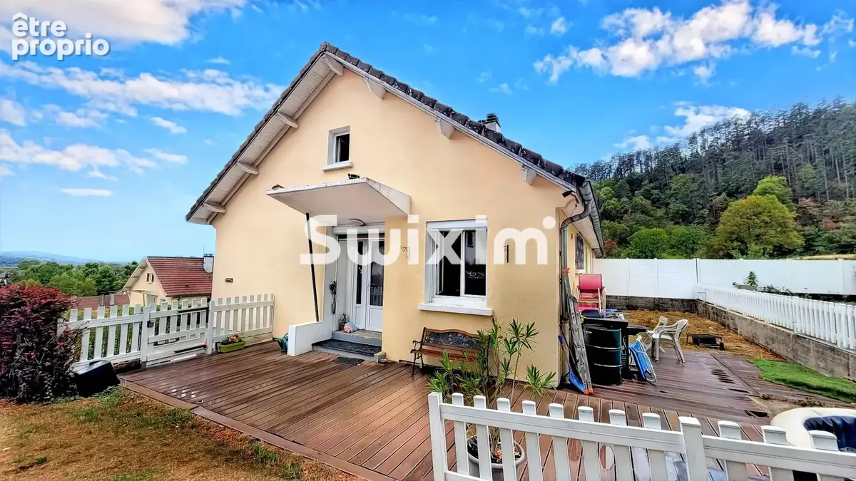 Maison familiale orgelet - photo 1