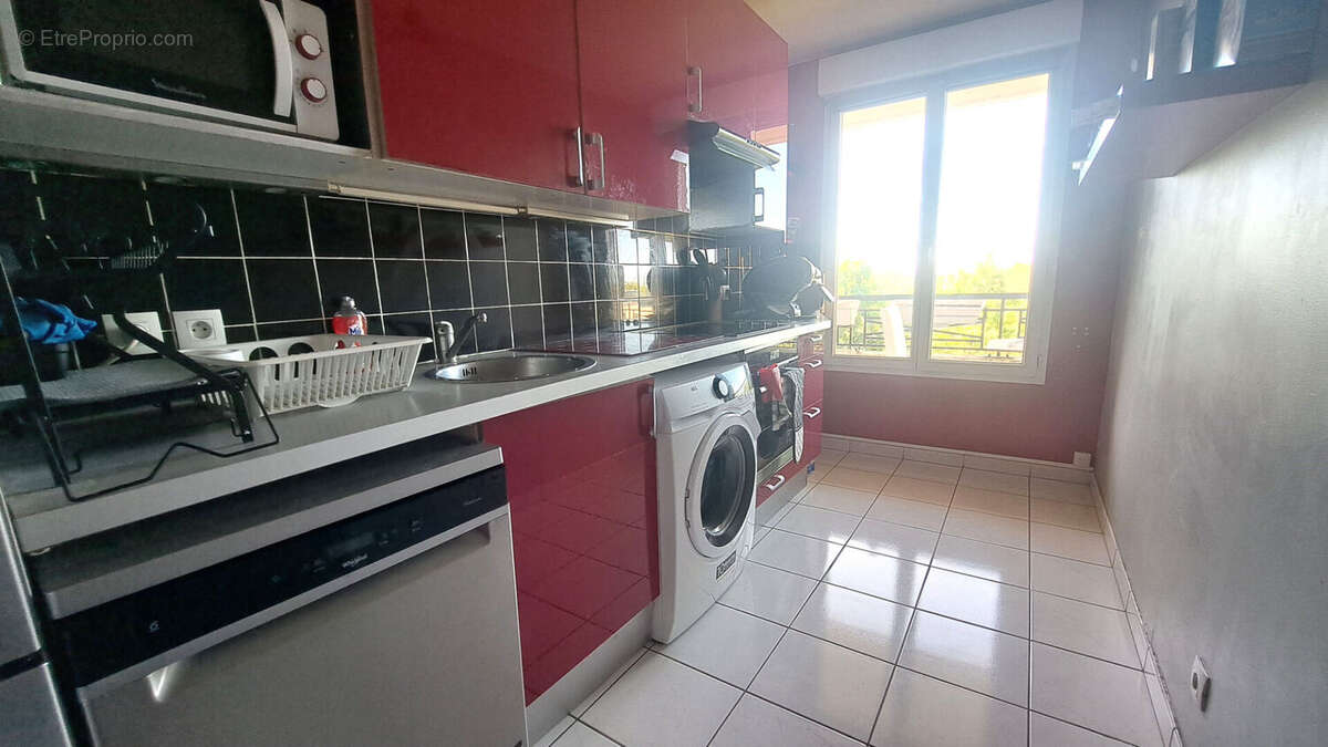 Appartement à BEAUMONT-SUR-OISE