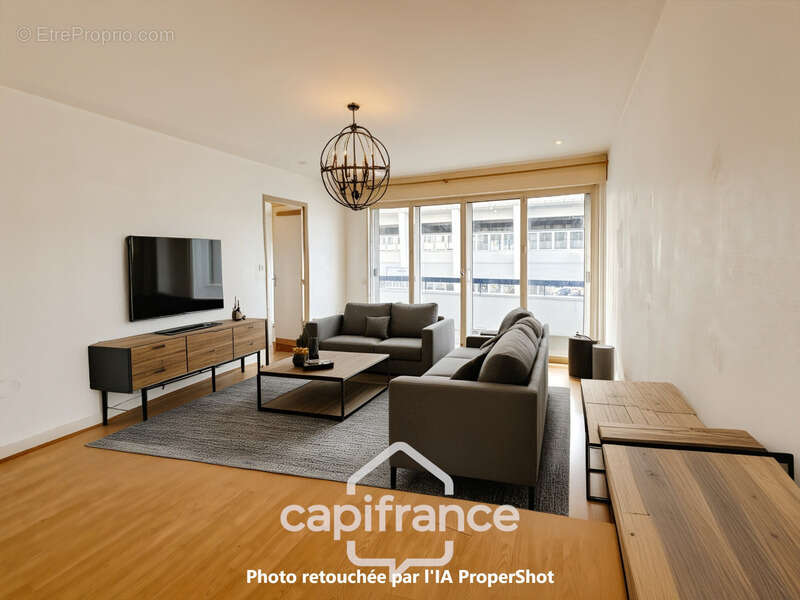 Appartement à POITIERS