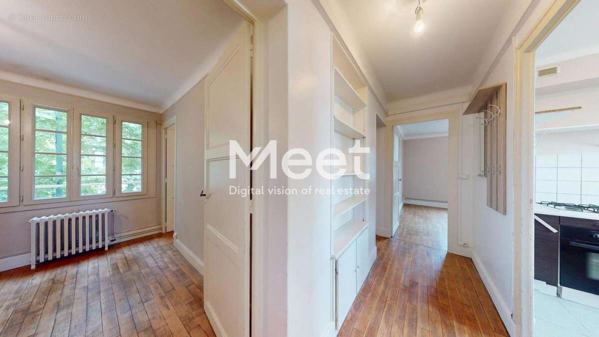 Appartement à AUXERRE