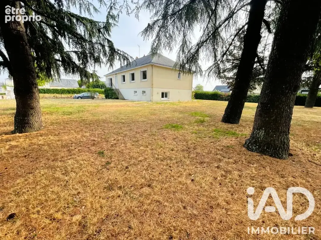 Photo 1 - Maison à BRAIN-SUR-L'AUTHION