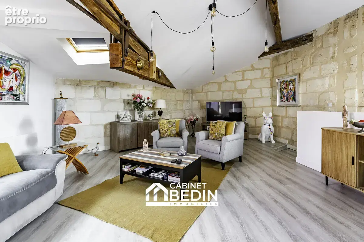 Appartement 4 pièces 112 m² à vendre à Libourne (33500) - photo 2