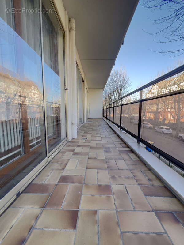 Appartement à THIONVILLE