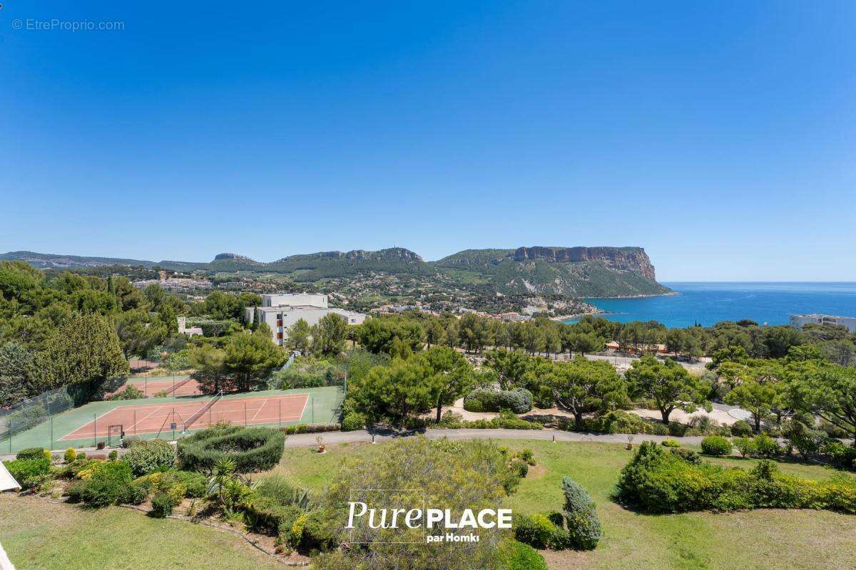 Appartement à CASSIS